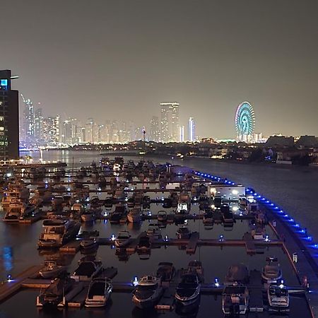 Palm Jumeirah Upgraded & Cozy Boutique Apartment ดูไบ ภายนอก รูปภาพ