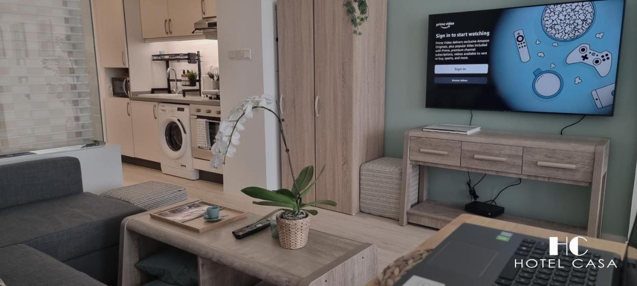 Palm Jumeirah Upgraded & Cozy Boutique Apartment ดูไบ ภายนอก รูปภาพ
