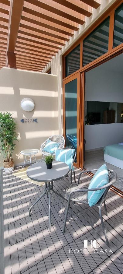 Palm Jumeirah Upgraded & Cozy Boutique Apartment ดูไบ ภายนอก รูปภาพ