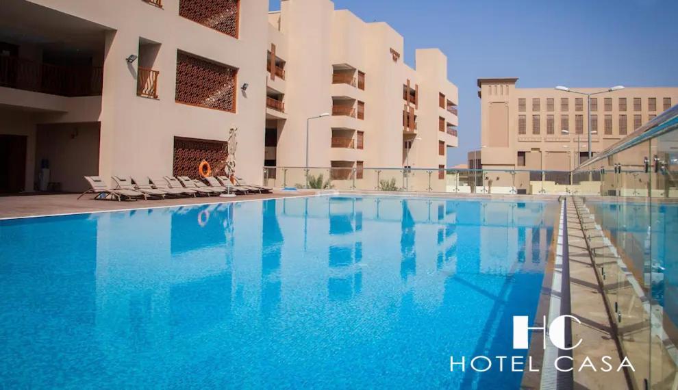 Palm Jumeirah Upgraded & Cozy Boutique Apartment ดูไบ ภายนอก รูปภาพ