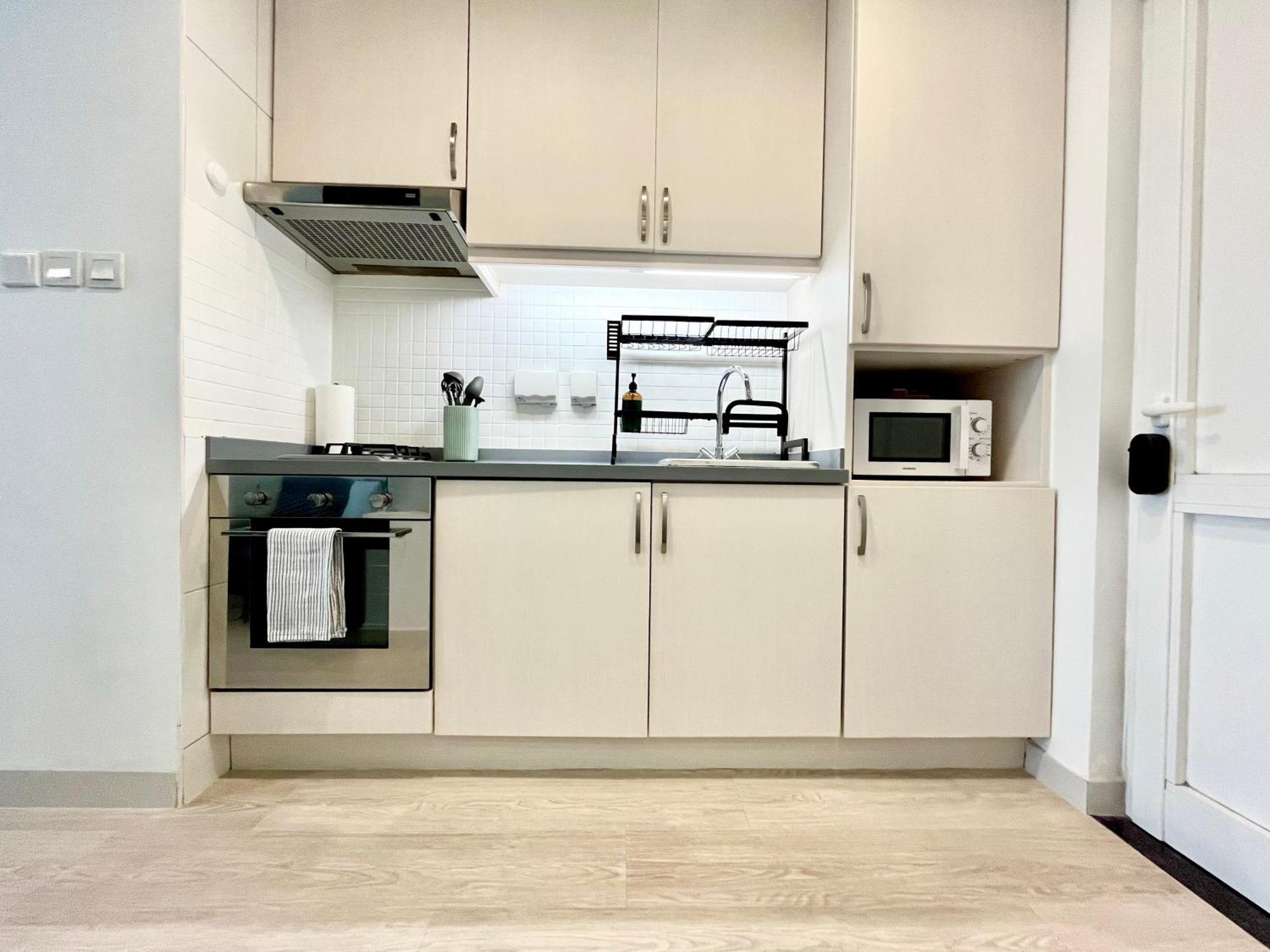 Palm Jumeirah Upgraded & Cozy Boutique Apartment ดูไบ ภายนอก รูปภาพ